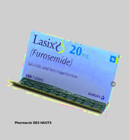 lasix furosémide