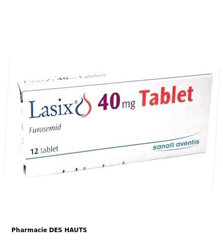 Lasix furosemide générique