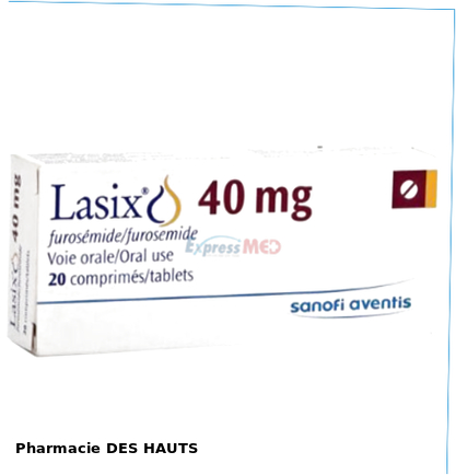 Lasix furosemide