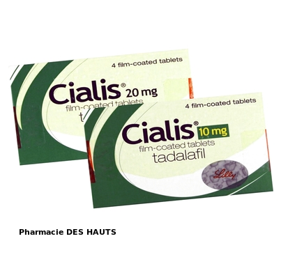 Cialis générique tadalafil