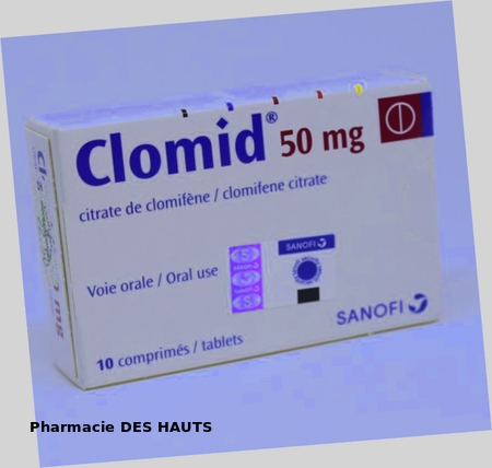Clomid générique