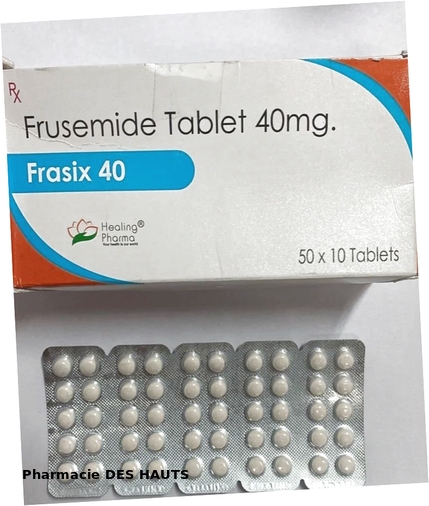 Lasix générique Furosémide