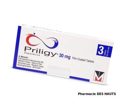 priligy dapoxétine