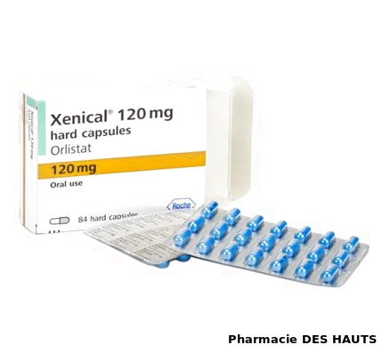 xenical orlistat générique