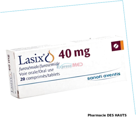 Lasix Furosemide