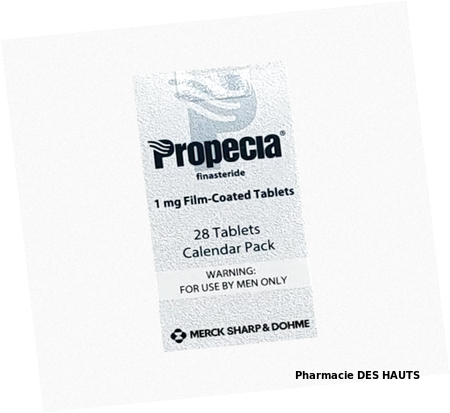propecia finasteride générique