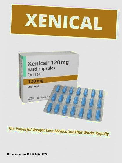 xenical orlistat